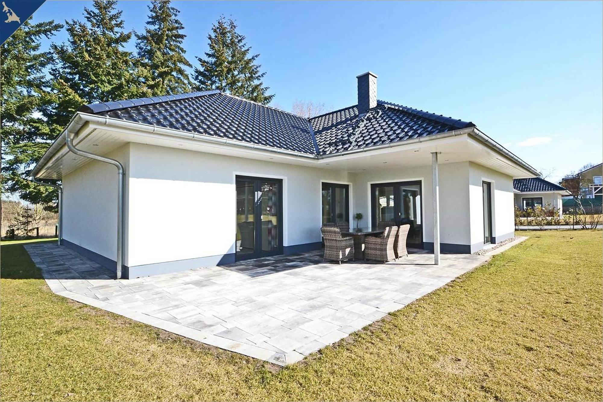 Ferienhaus Zirchow 4 エクステリア 写真
