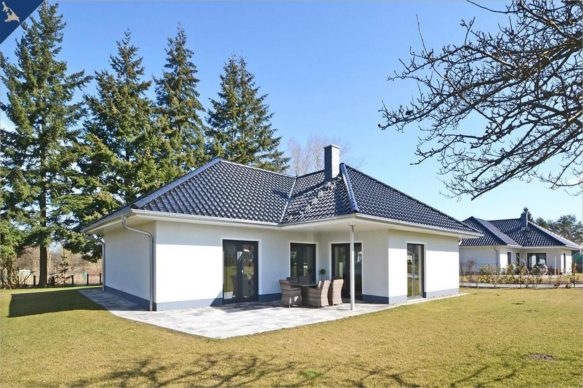 Ferienhaus Zirchow 4 エクステリア 写真