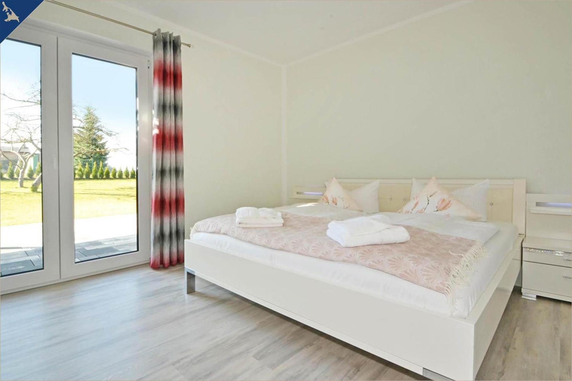 Ferienhaus Zirchow 4 エクステリア 写真